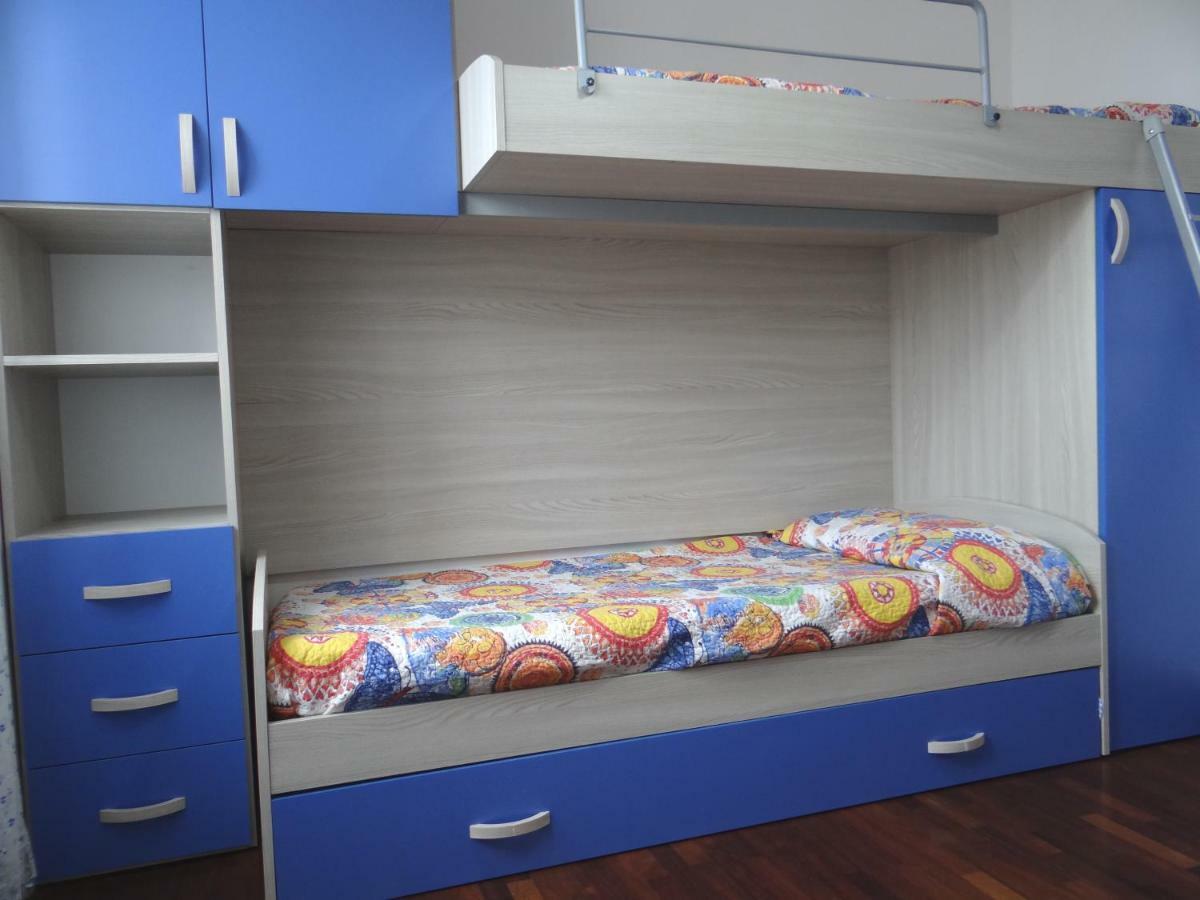 Grande Appartamento Al Mare มาร์ตินซิกูโร ภายนอก รูปภาพ