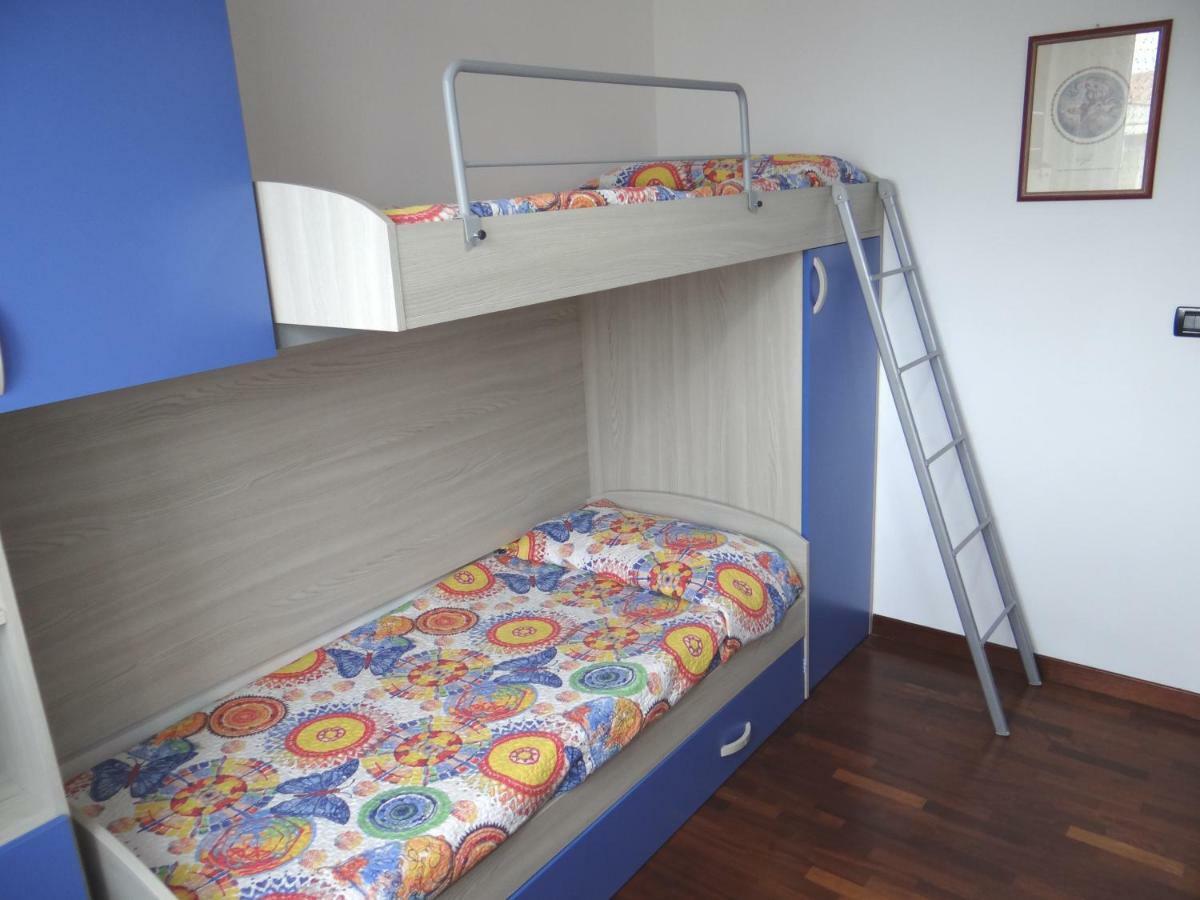 Grande Appartamento Al Mare มาร์ตินซิกูโร ภายนอก รูปภาพ