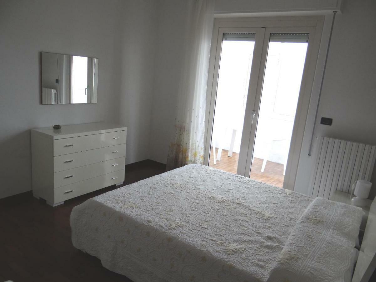 Grande Appartamento Al Mare มาร์ตินซิกูโร ภายนอก รูปภาพ