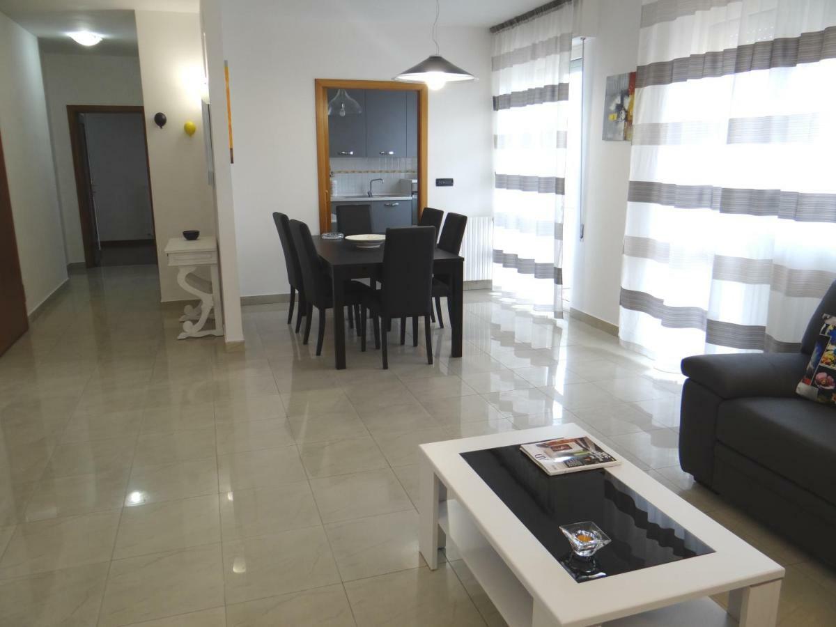 Grande Appartamento Al Mare มาร์ตินซิกูโร ภายนอก รูปภาพ